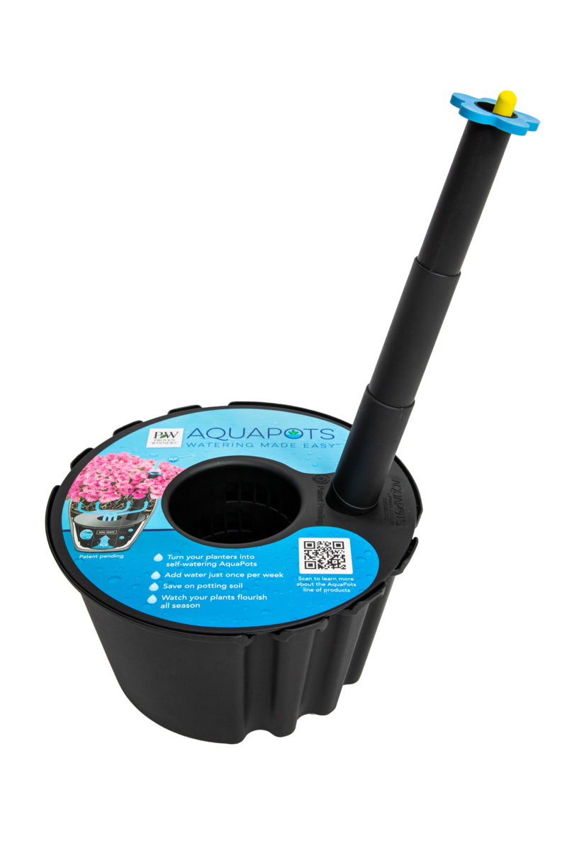 always keep me moist plant pot AquaPots® Lite Insert