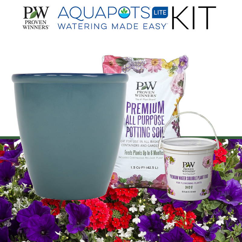 AquaPots® Lite Urban KIT - Parkside