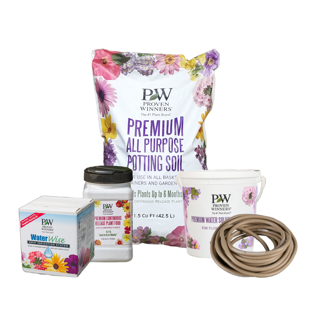 thrive potting mix Hardgoods Plants|Home Garden Success Thrive Kit