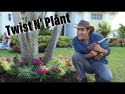 Twist 'n Plant® Original Gardening Auger