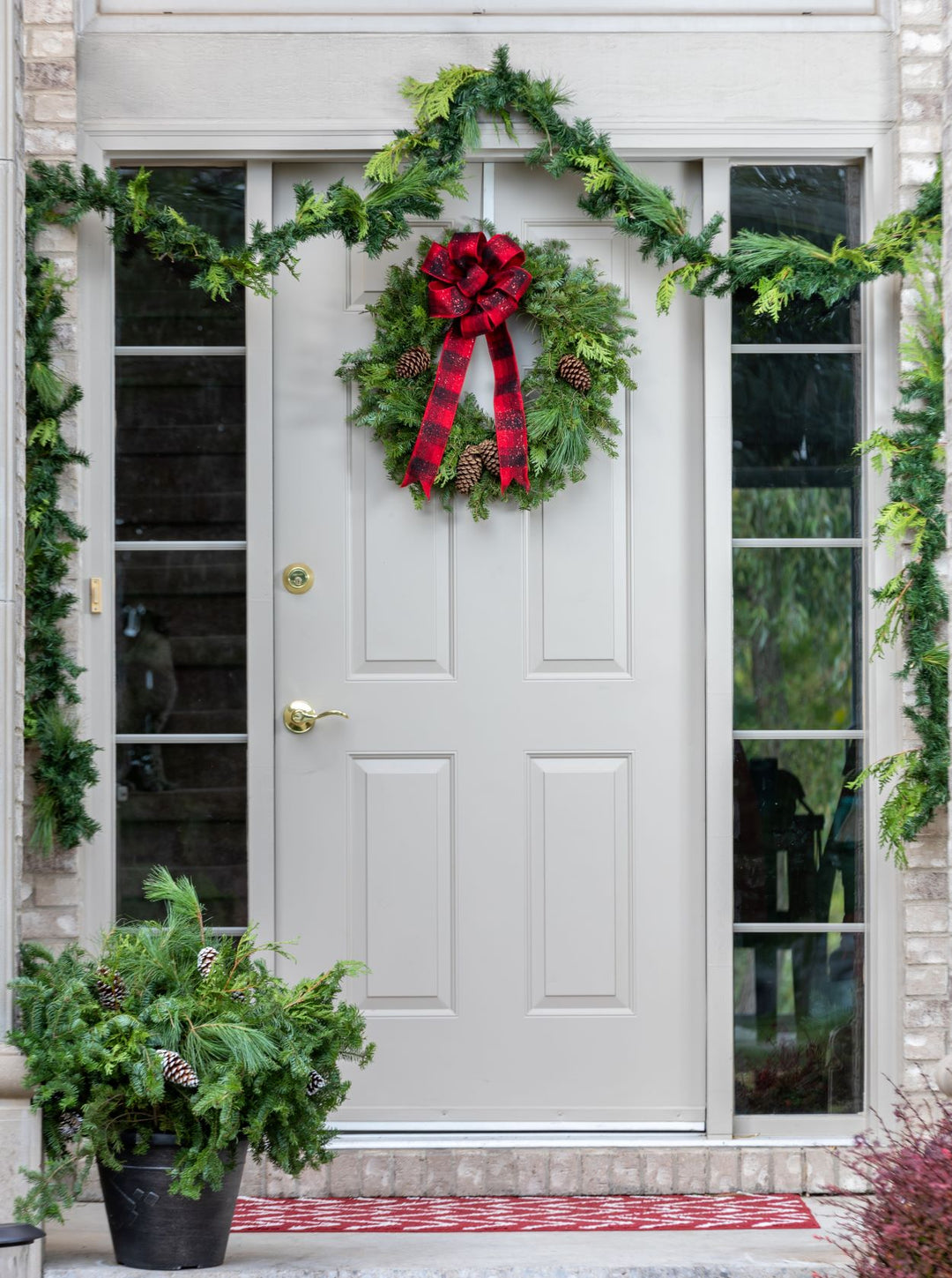Fresh Wintergreens Handmade and Sustainably Sourced