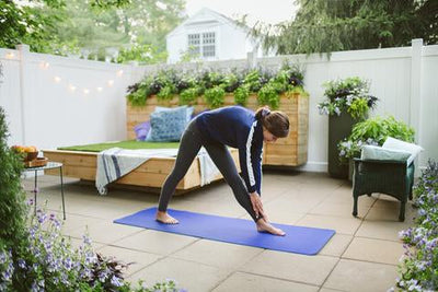 Sorry, I Have Plants This Weekend ☀️🌿 3 Easy Self-Care Tips to Do Outdoors