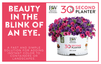 30 Second Planters™