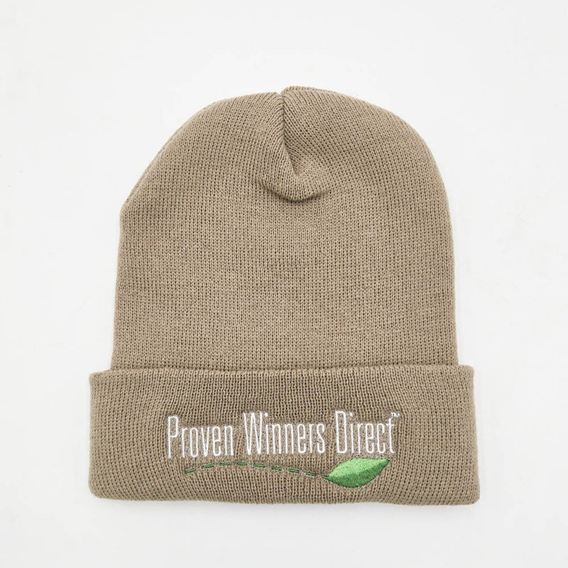 Proven Winners Direct™ Khaki Beanie