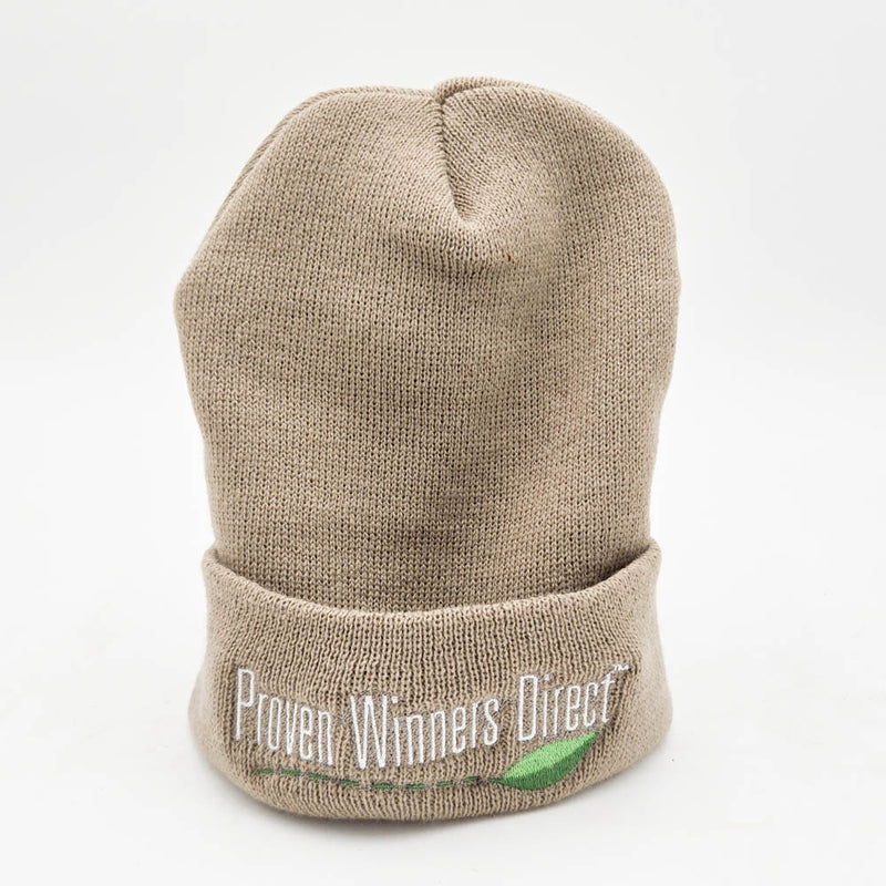 Proven Winners Direct™ Khaki Beanie