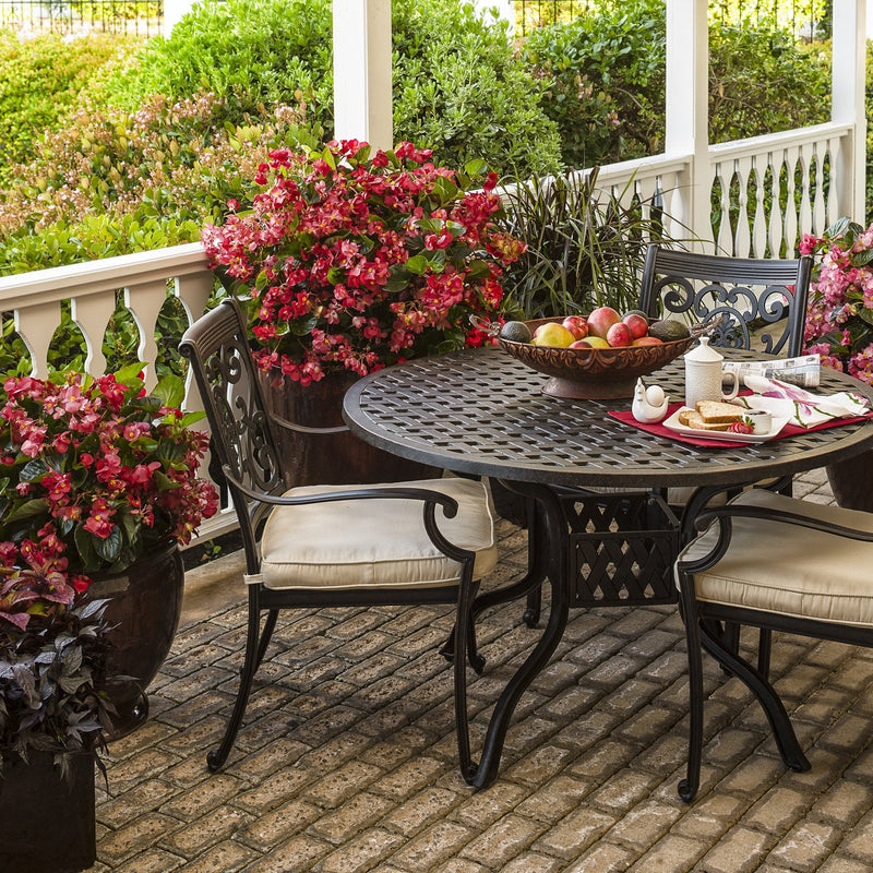 Surefire Red Begonia in use.