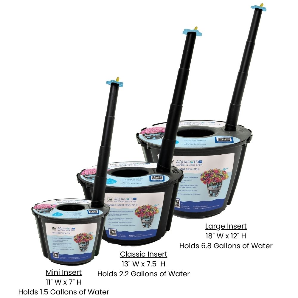 AquaPots® Lite Mini Insert - Round – Proven Winners Direct™