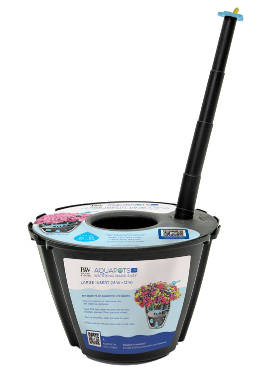 AquaPots® Lite Large Insert - Round