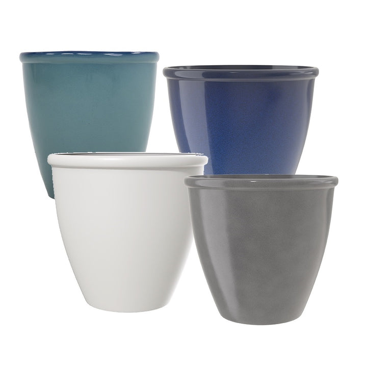 light blue plant pot AquaPots® Lite Urban - Parkside - NEW!