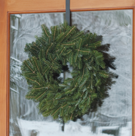Handcrafted Holiday Wreaths