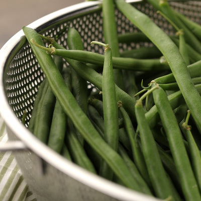 Proven Selections Blue Lake Green Beans in use.