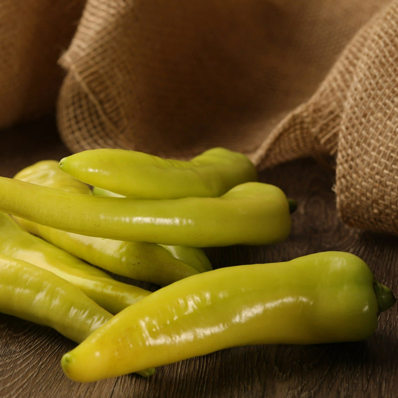 Proven Selections Hungarian Sweet Wax Pepper in use.