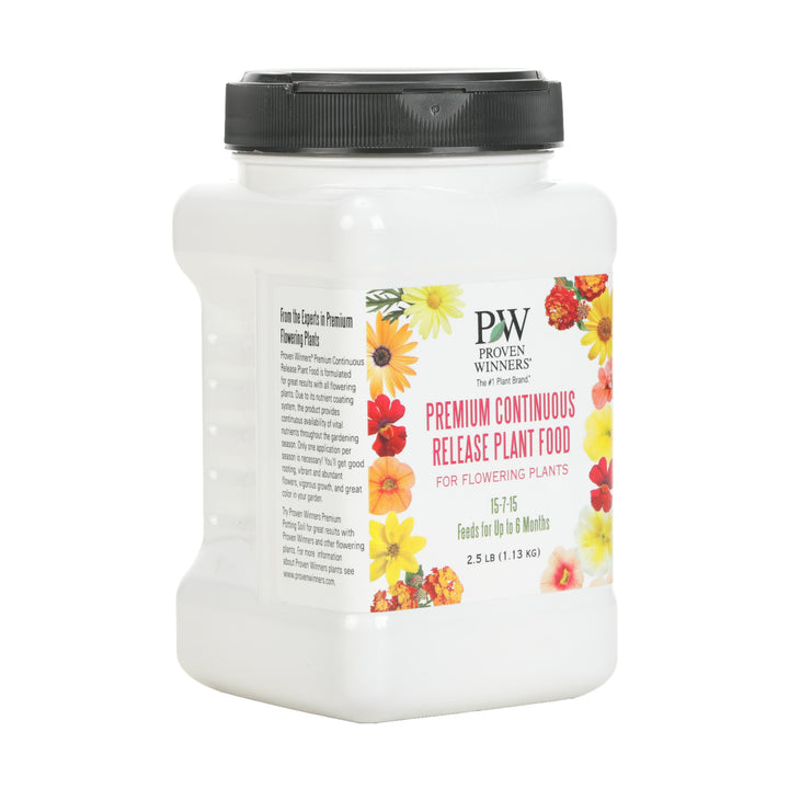 Proven Winners® Hardgoods Plants|Continuous Release Fertilizer, 2.5 lb. –  Proven Winners Direct™