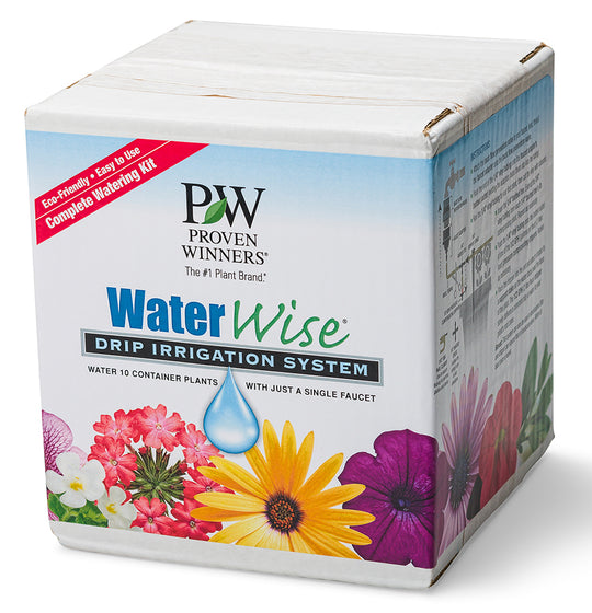 WaterWise® Drip Irrigation System
